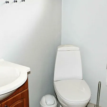 Tatil Evi Three-bedroom Holiday In Blavand 27